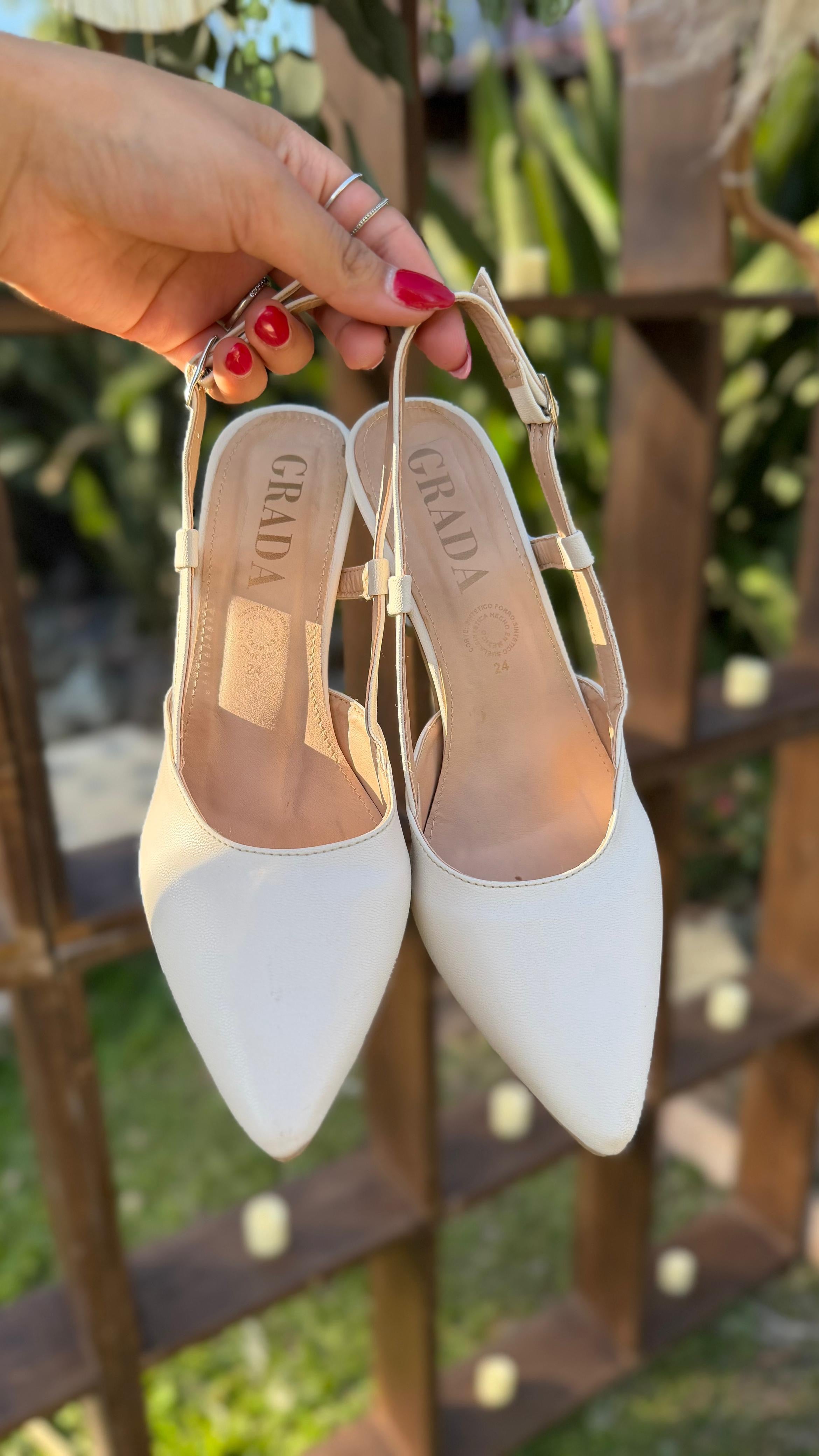 Zapato Tacon Moda Mod. Ac-203