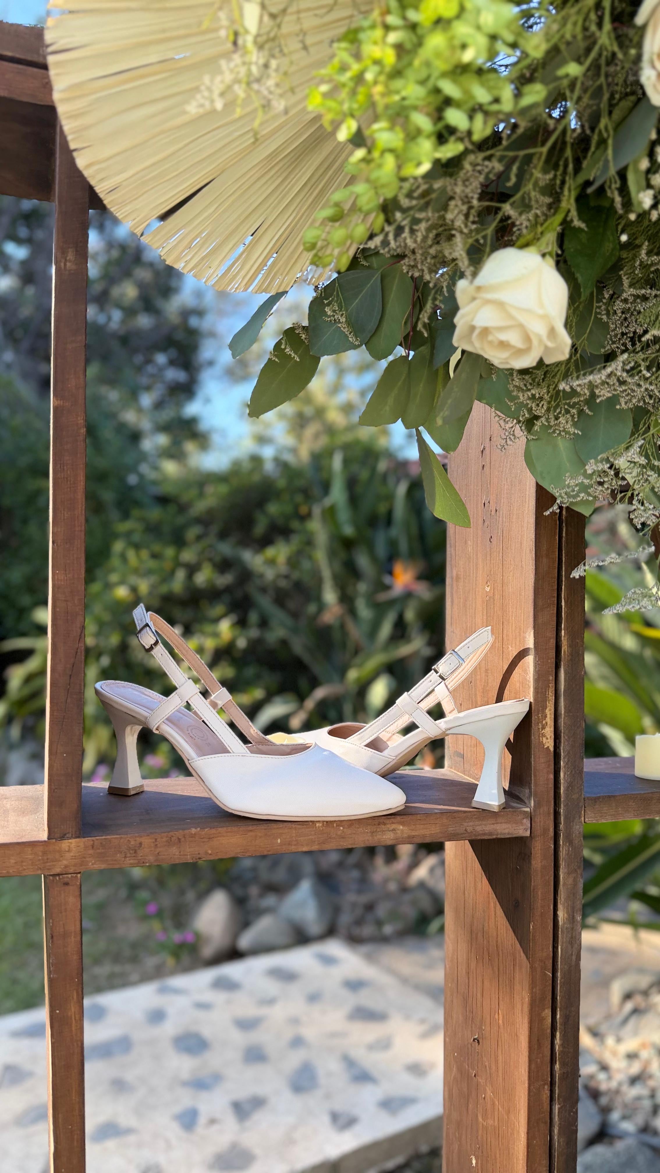 Zapato Tacon Moda Mod. Ac-203