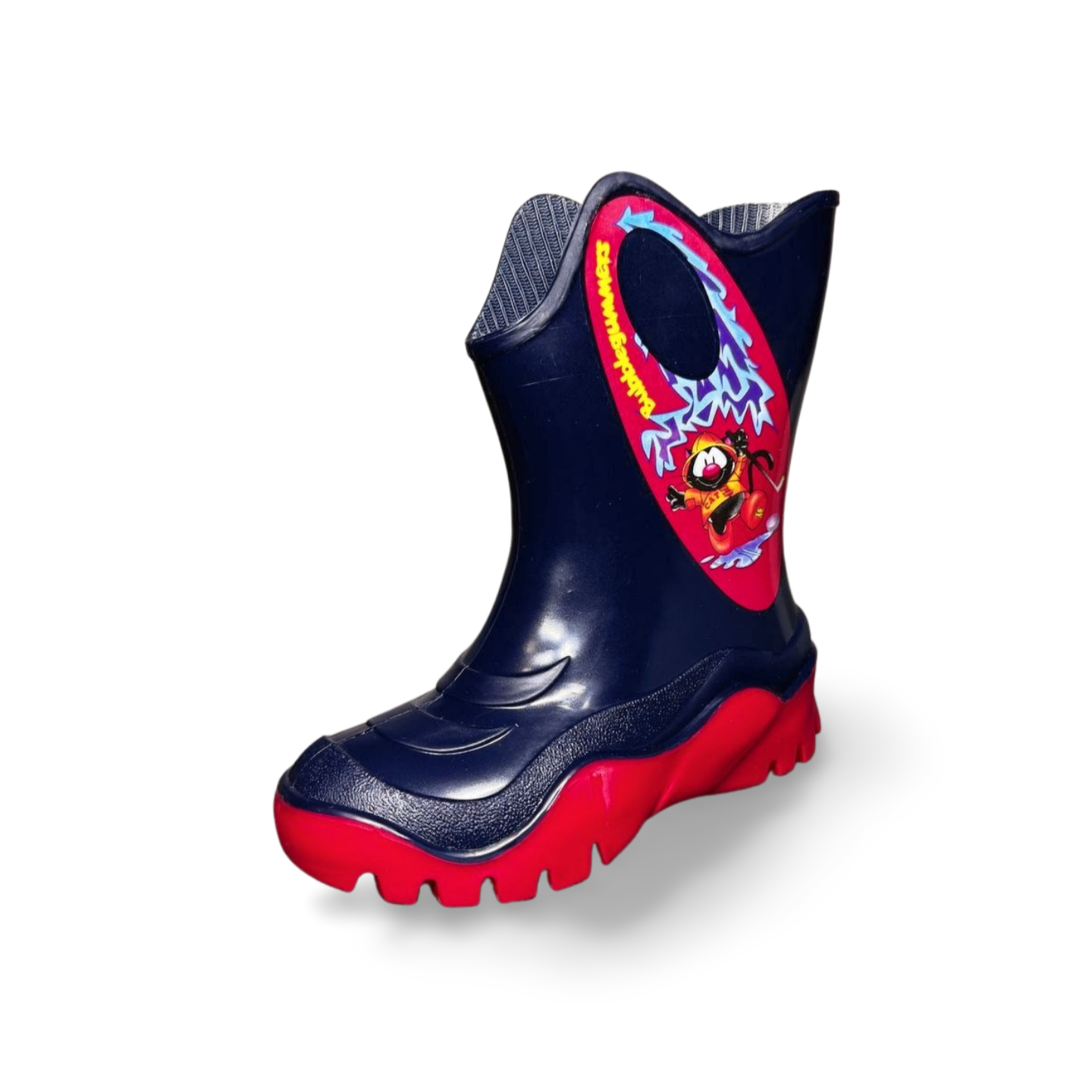 Bota De Lluvia Bubble Gummers Mod. Moon