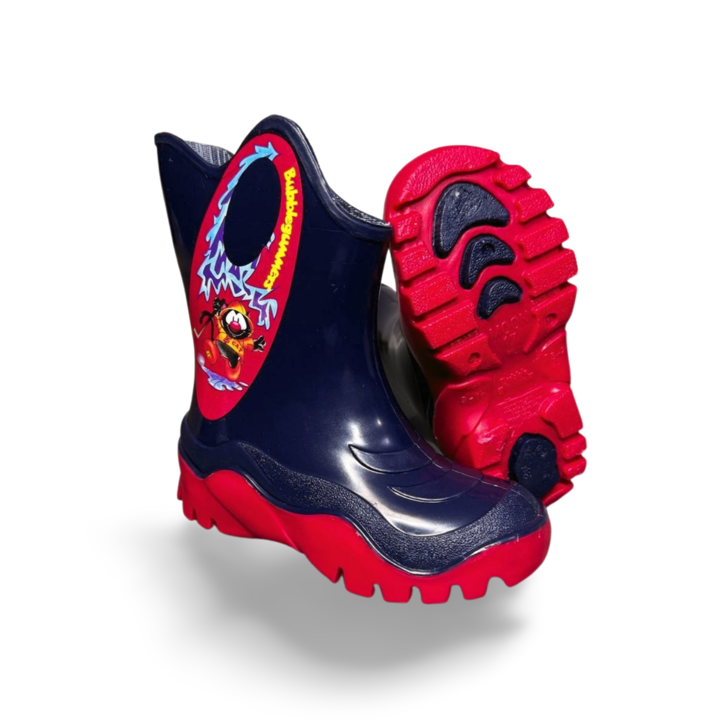 Bota De Lluvia Bubble Gummers Mod. Moon