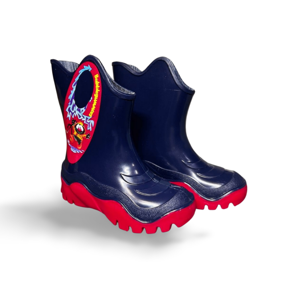 Bota De Lluvia Bubble Gummers Mod. Moon