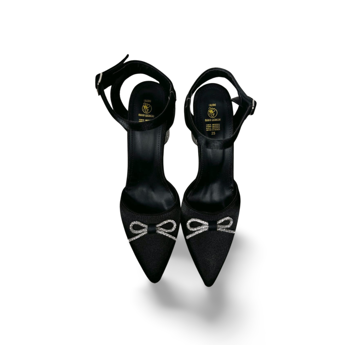 Zapatilla Con Brillos Mod. Jc08