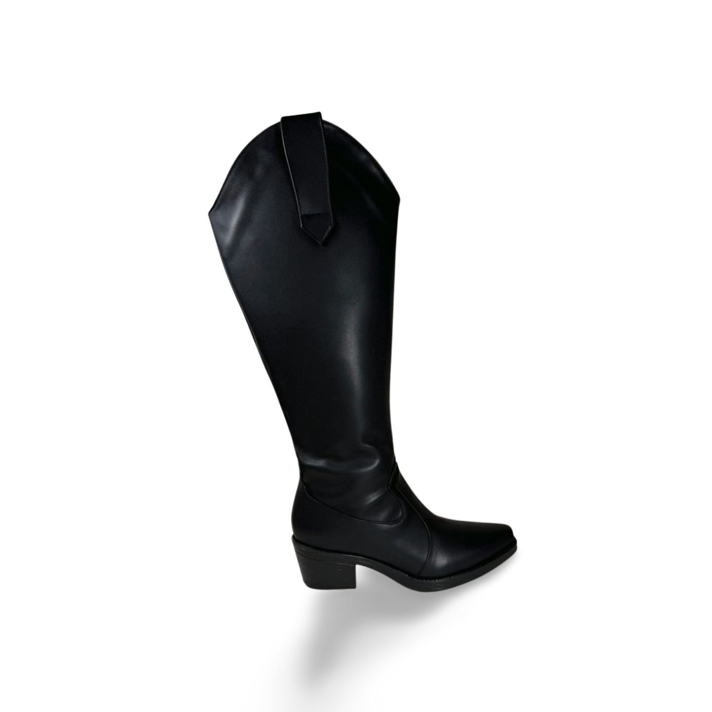 Bota Vaquera Lisa Mod. Cardenas