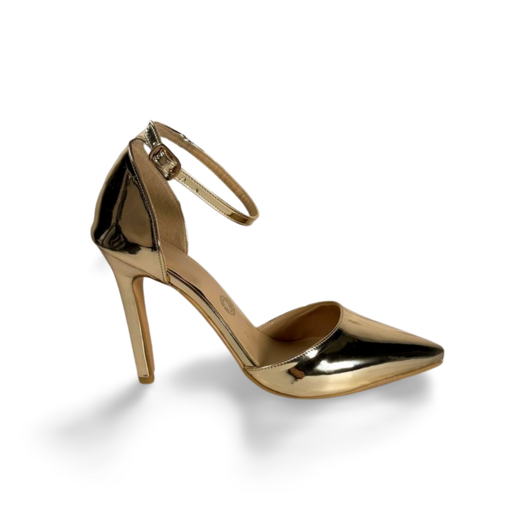 Tacón Con Pulsera Mod. Dafne