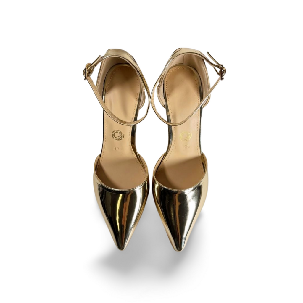 Tacón Con Pulsera Mod. Dafne