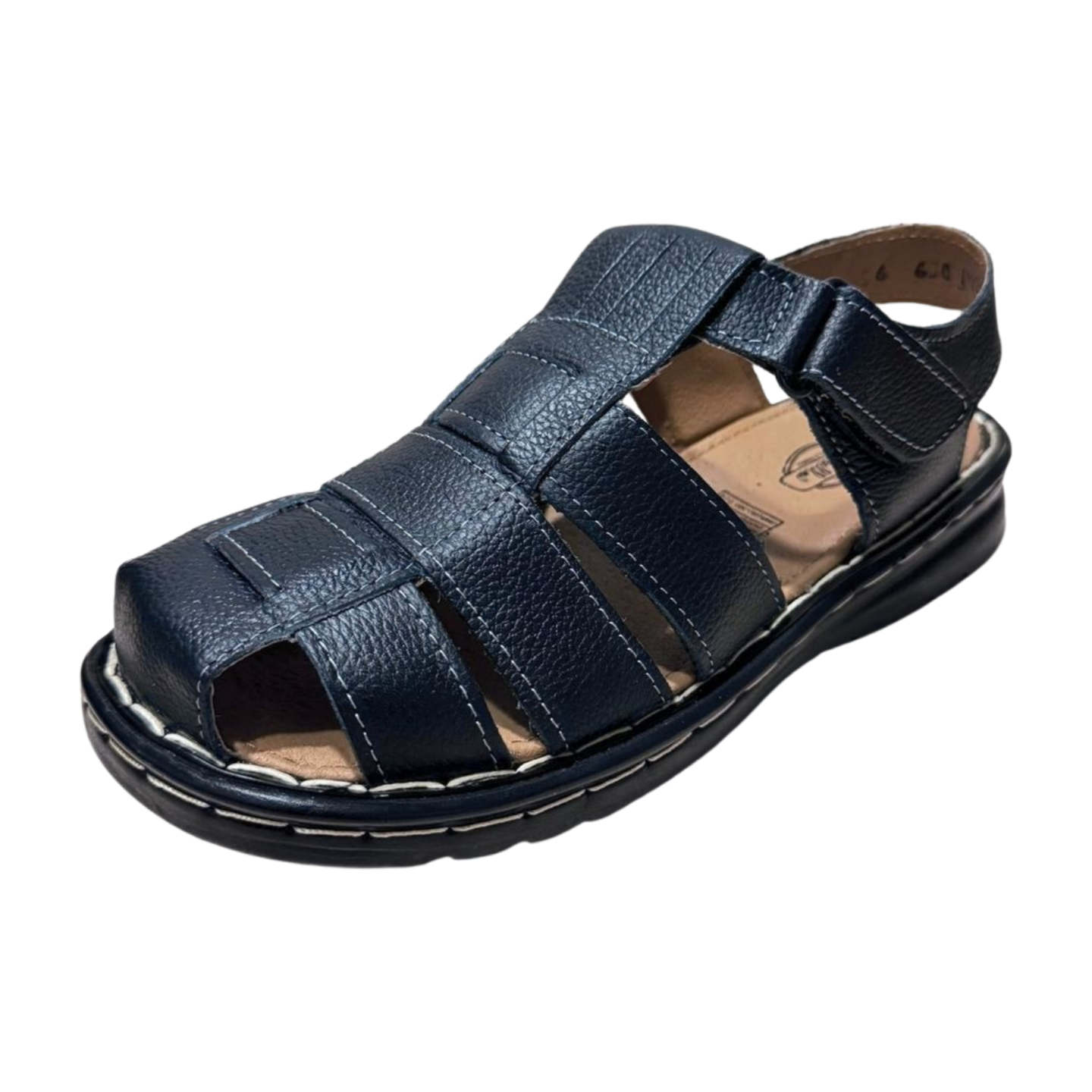 Huarache de Piel Mod. 630