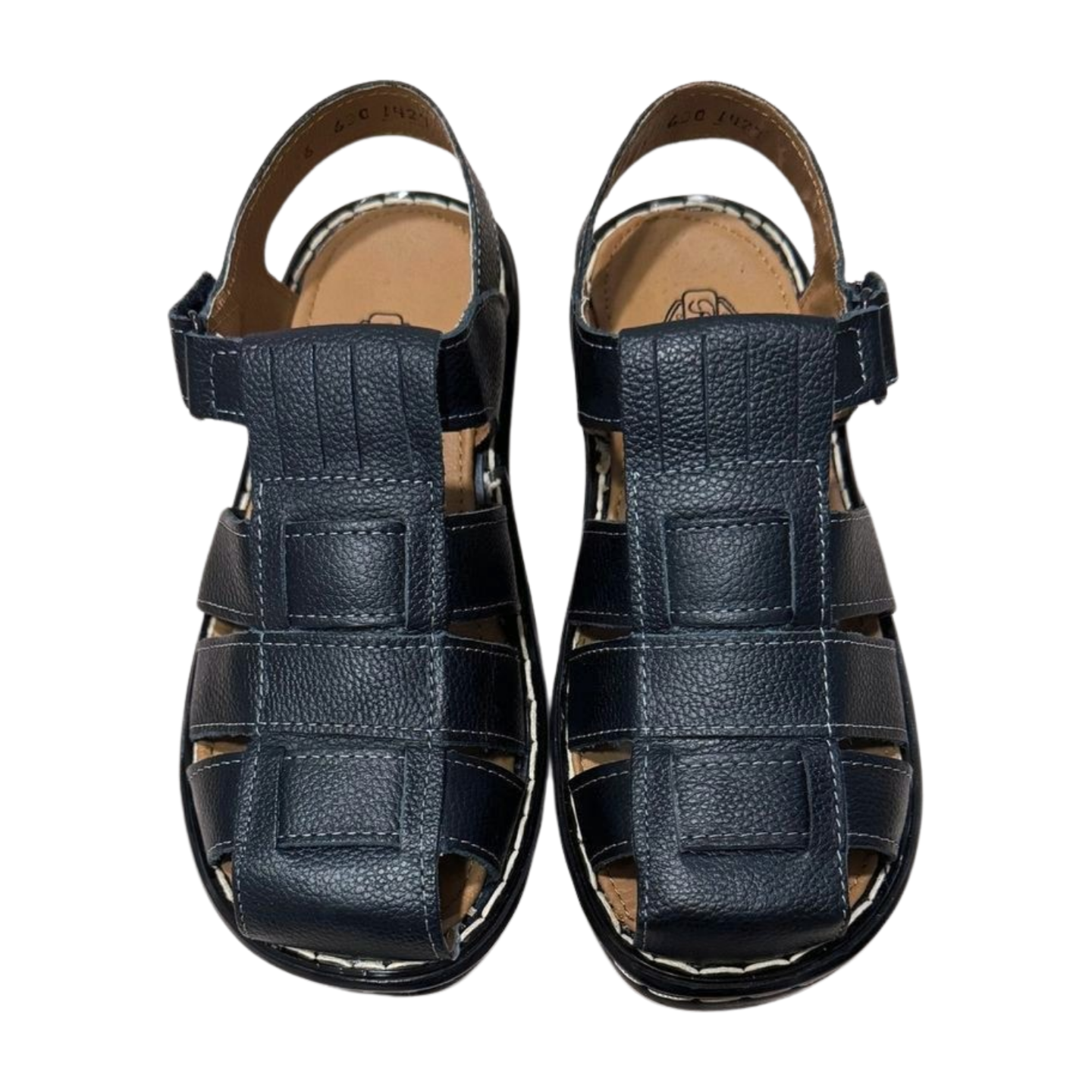 Huarache de Piel Mod. 630