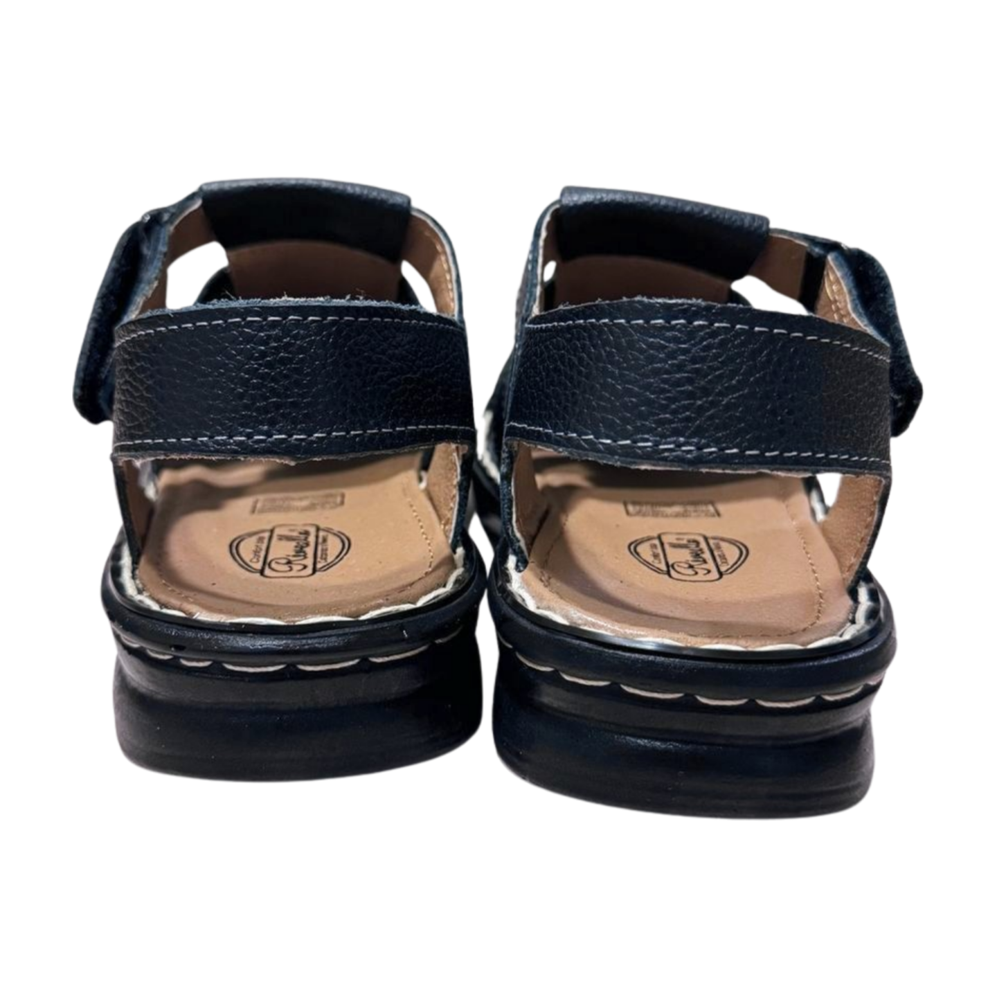 Huarache de Piel Mod. 630