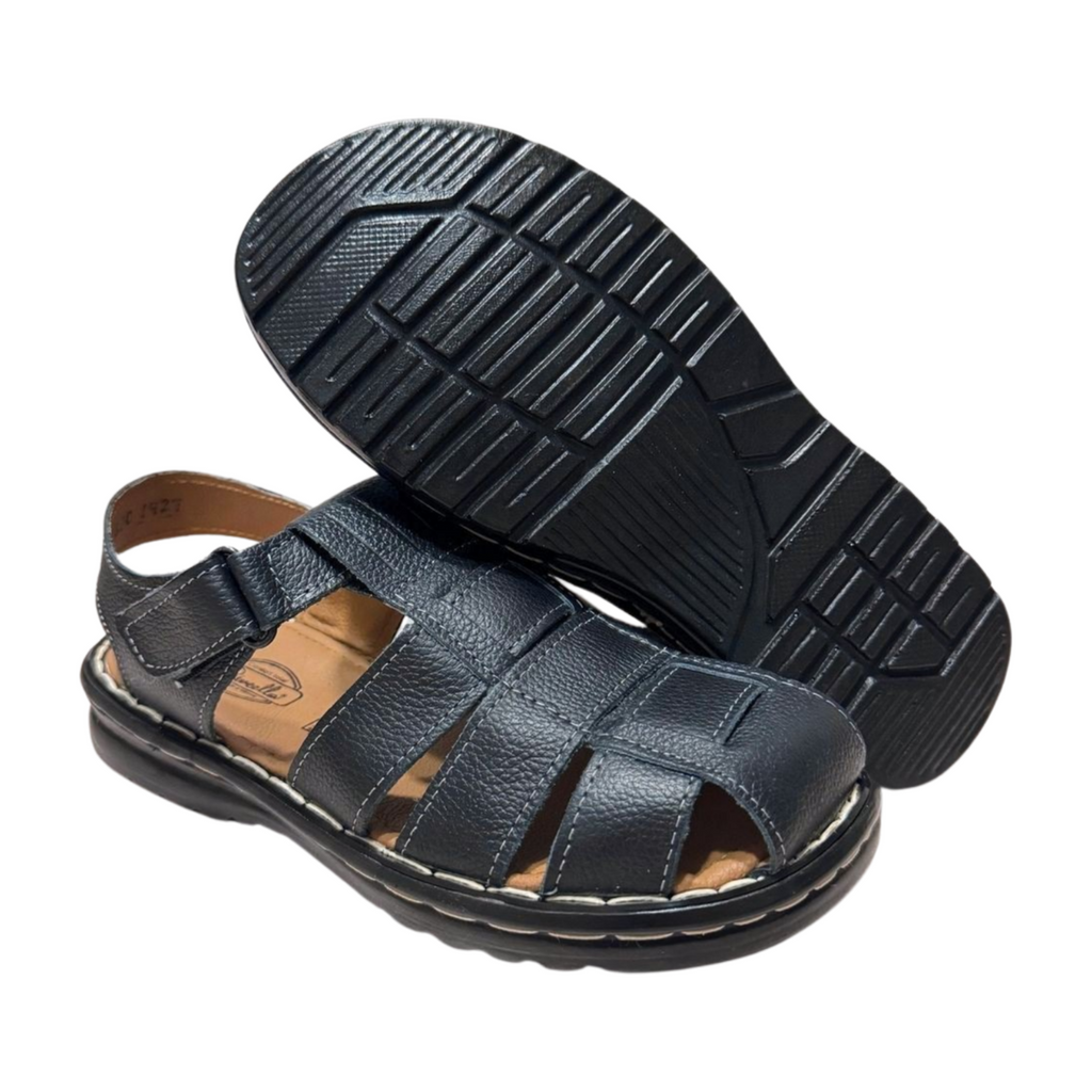 Huarache de Piel Mod. 630