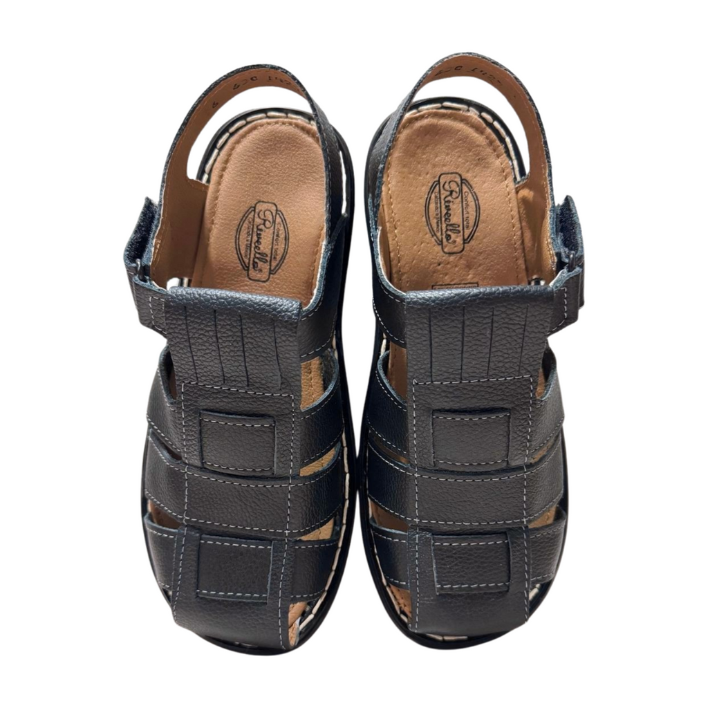 Huarache de Piel Mod. 630