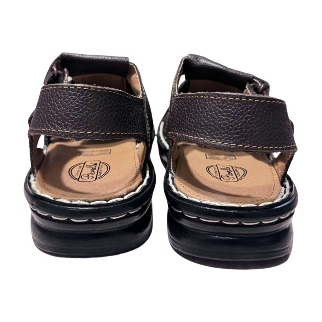 Huarache de Piel Mod. 630