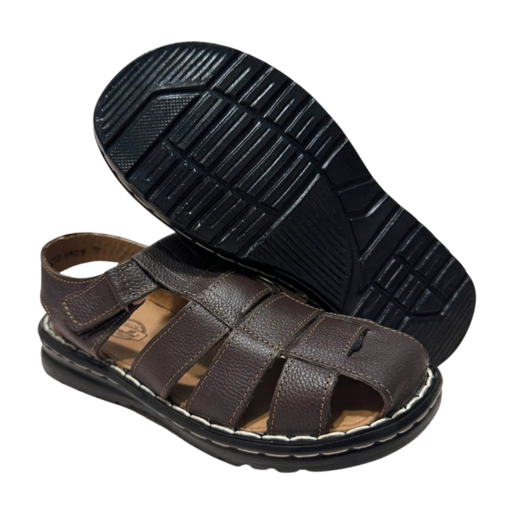 Huarache de Piel Mod. 630