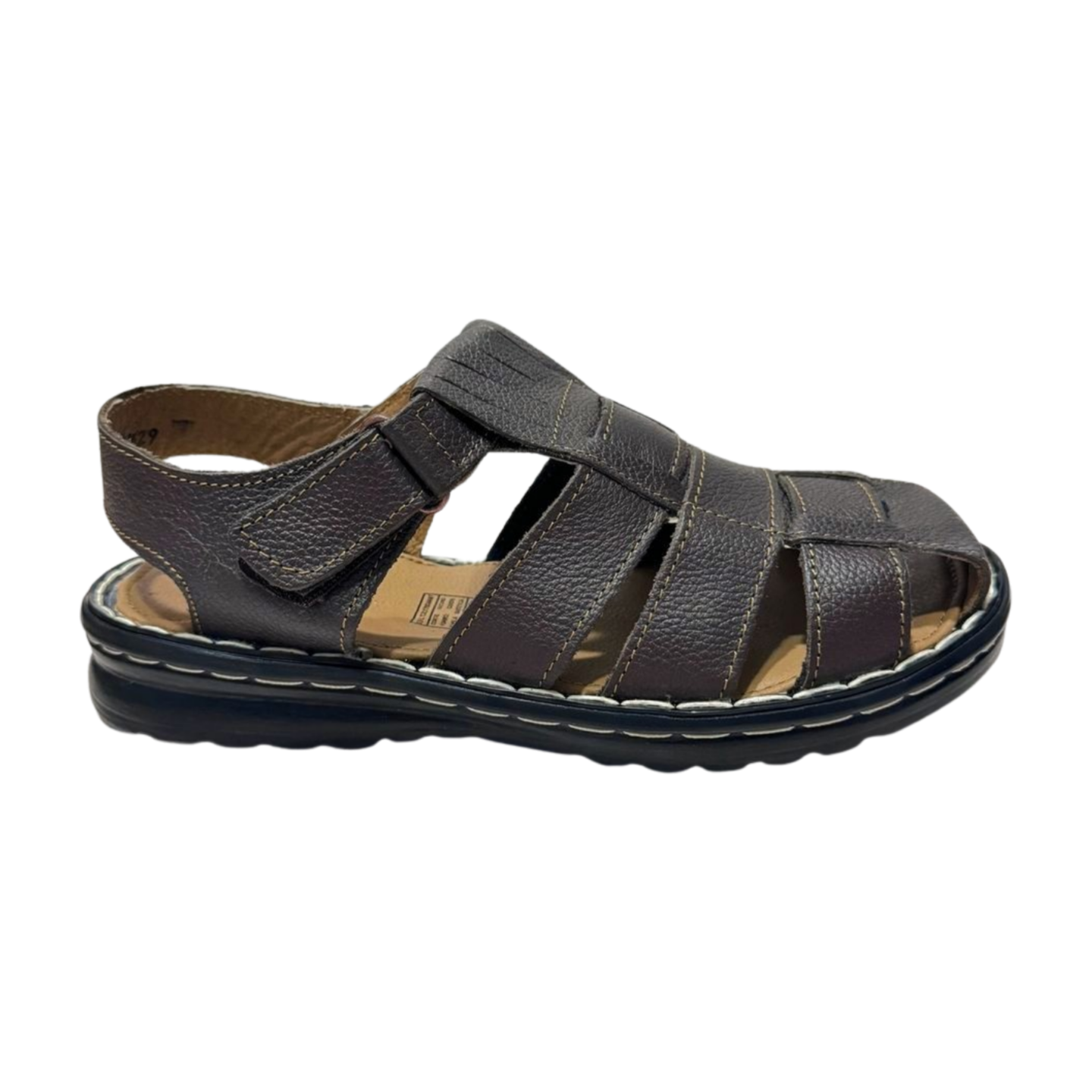 Huarache de Piel Mod. 630