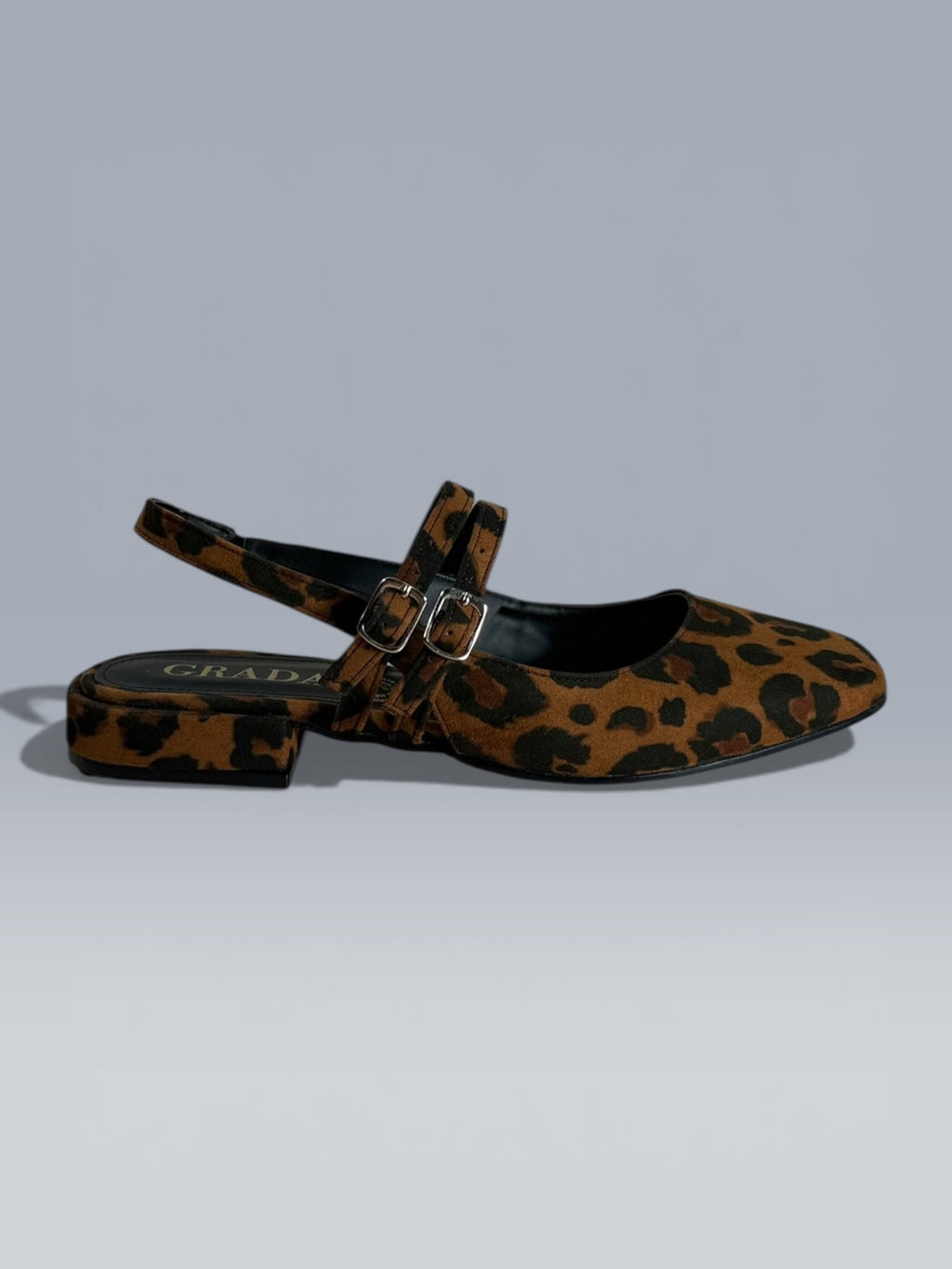 Flats MOD. Mary Jane  Para Mujer Cómodos Y Elegantes