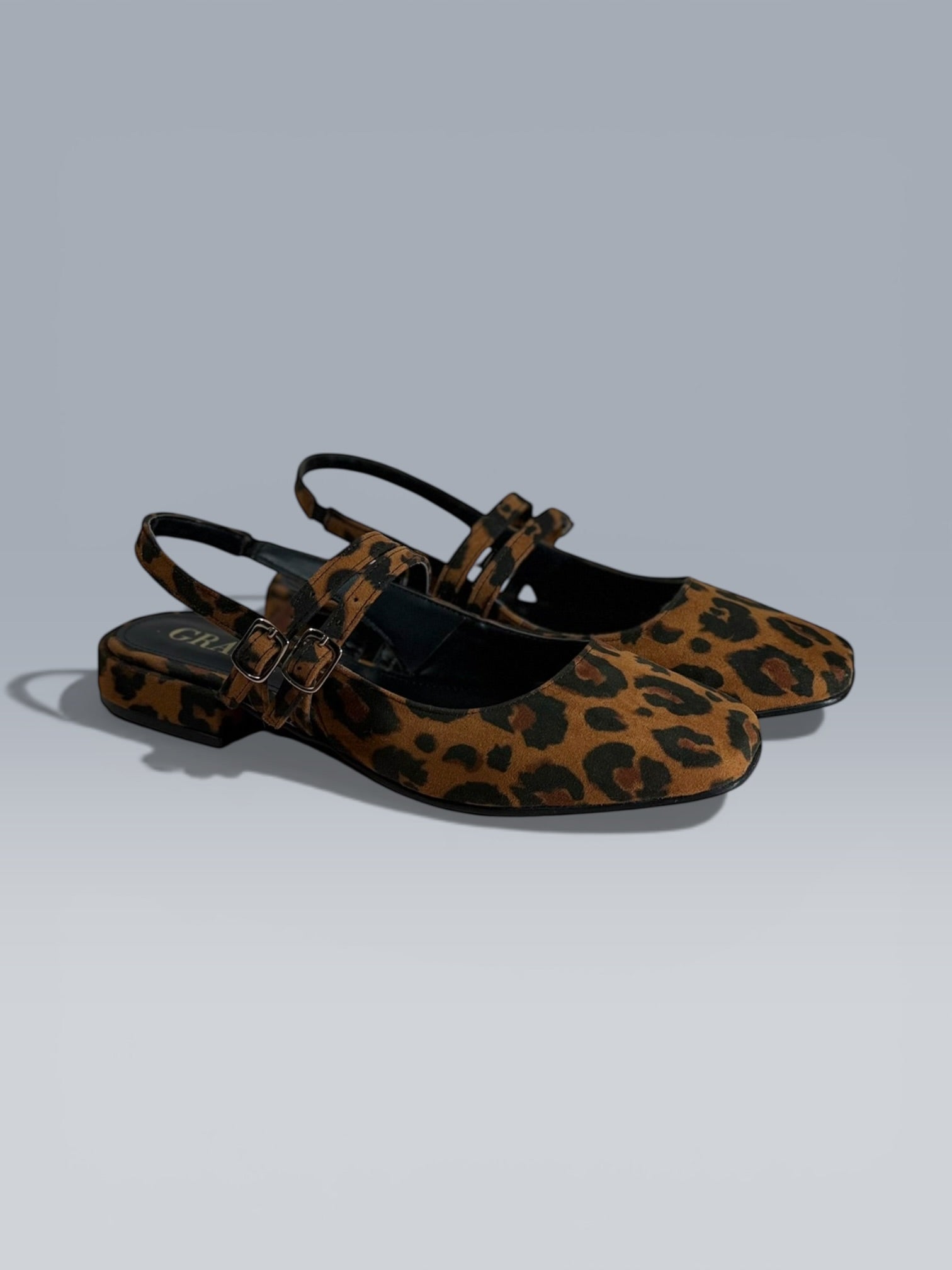 Flats MOD. Mary Jane  Para Mujer Cómodos Y Elegantes