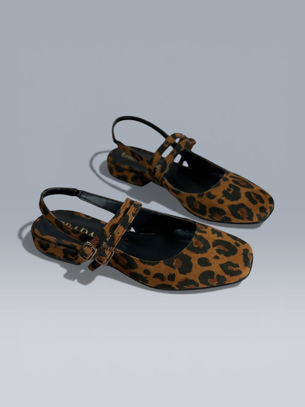 Flats MOD. Mary Jane  Para Mujer Cómodos Y Elegantes