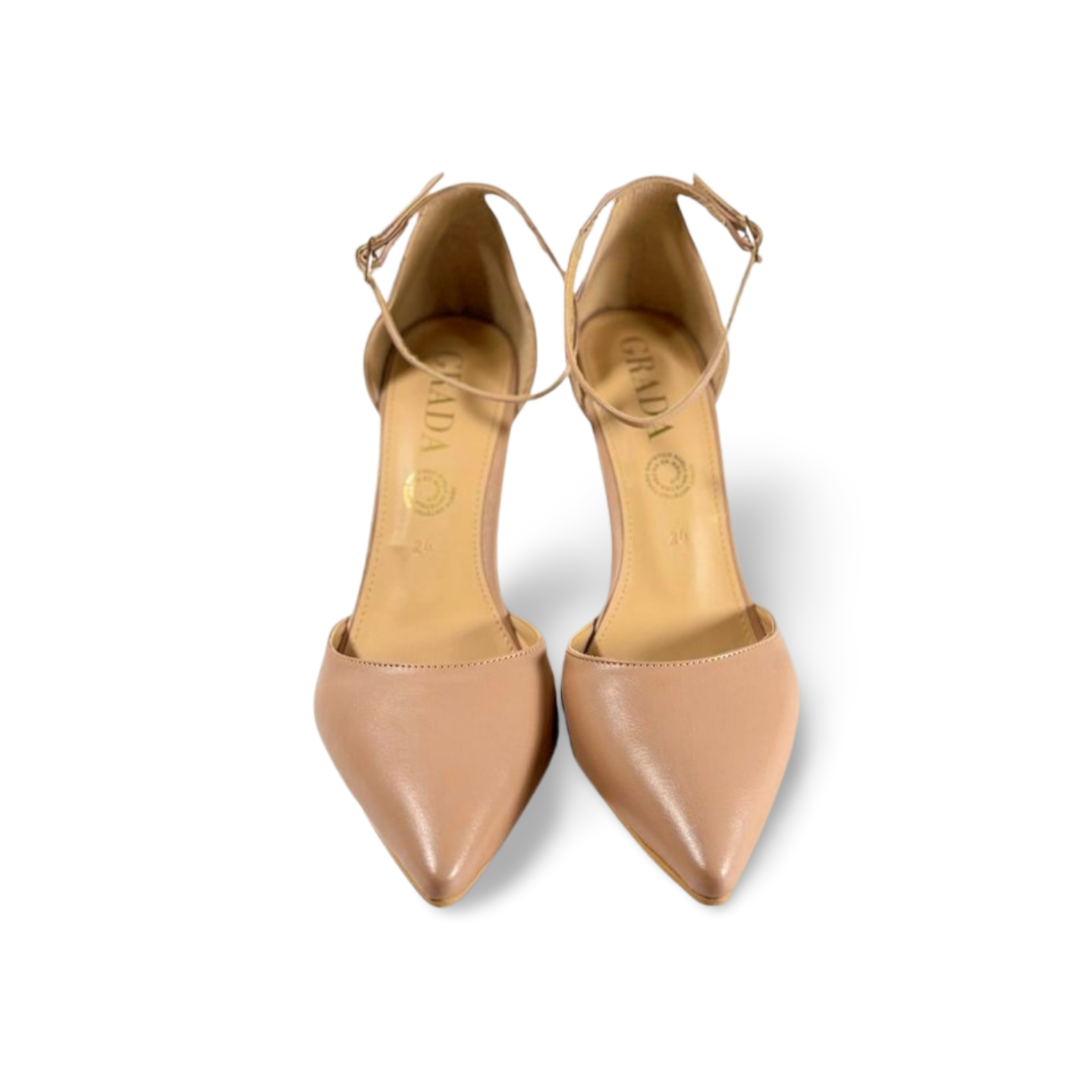 Tacón Con Pulsera Mod. Dafne