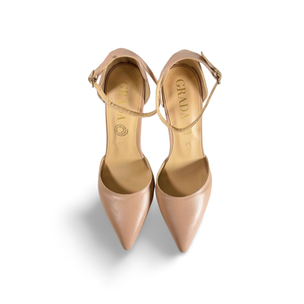 Tacón Con Pulsera Mod. Dafne