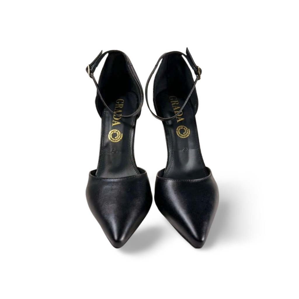 Tacón Con Pulsera Mod. Dafne