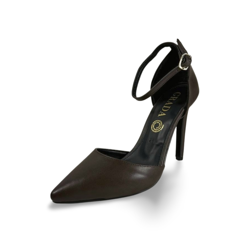 Tacón Con Pulsera Mod. Dafne