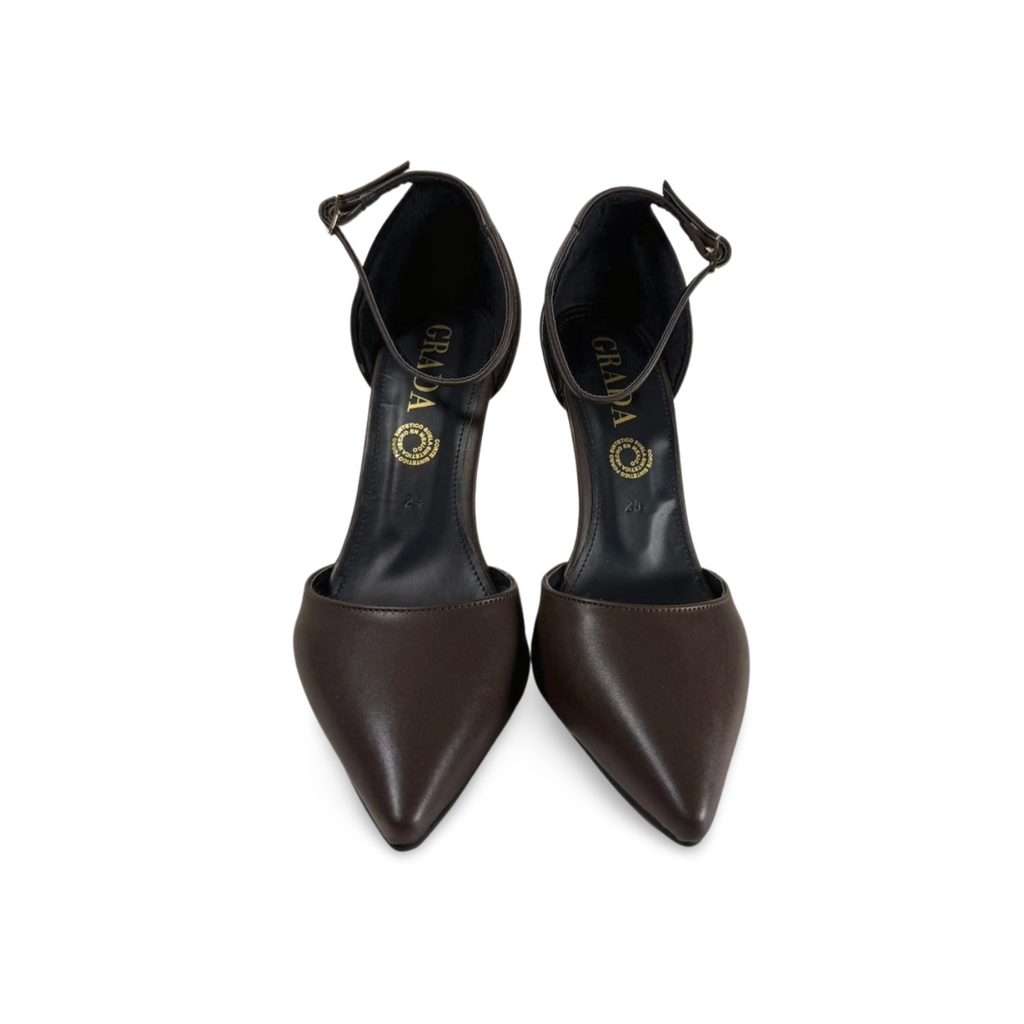 Tacón Con Pulsera Mod. Dafne