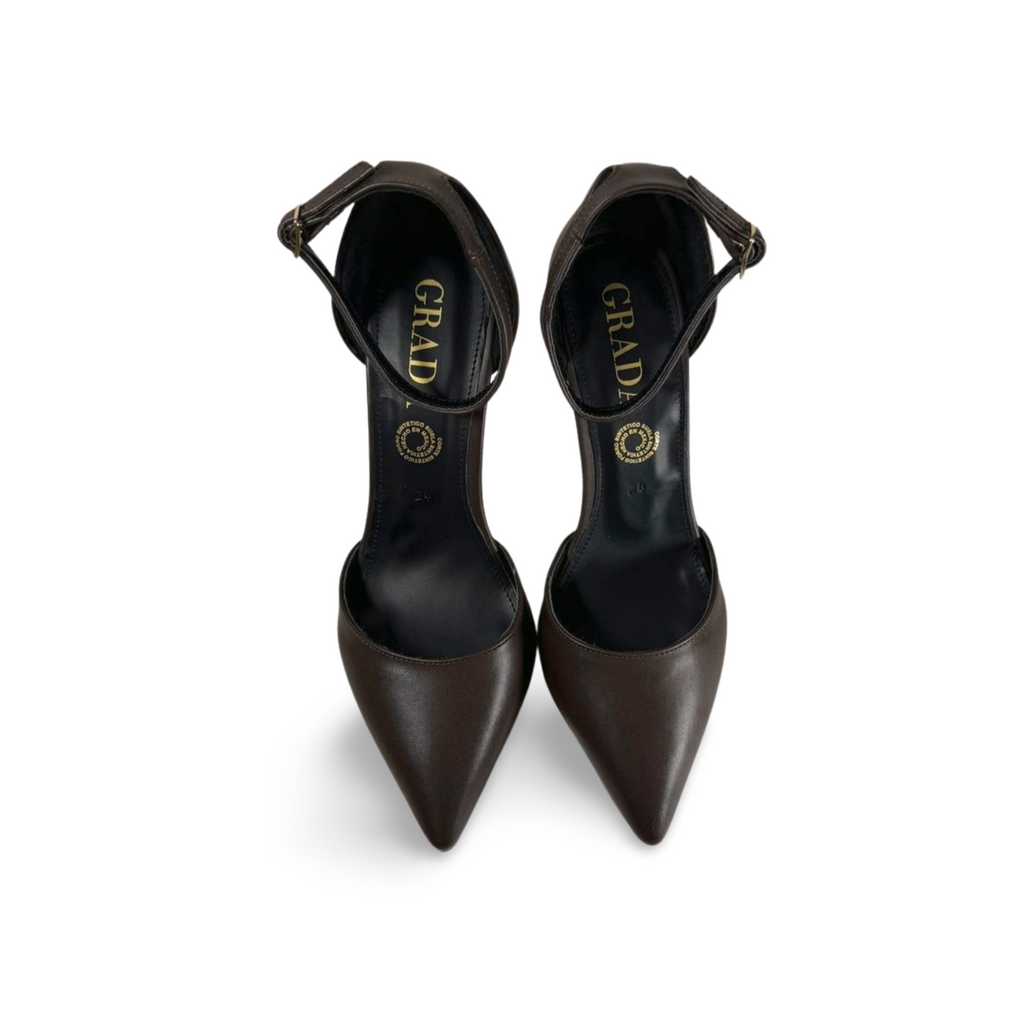 Tacón Con Pulsera Mod. Dafne