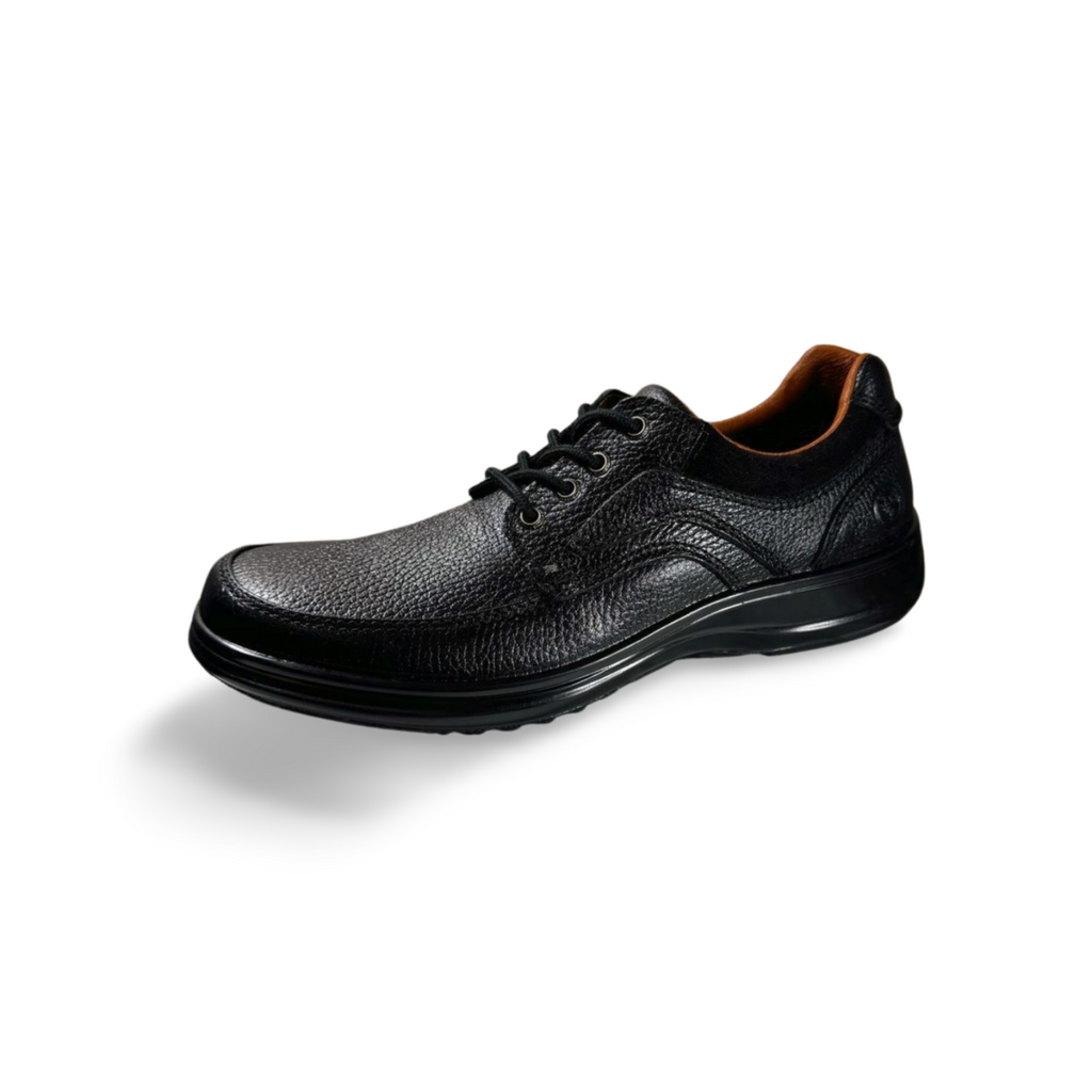 Zapato Verde Tabaco Mod. 2585