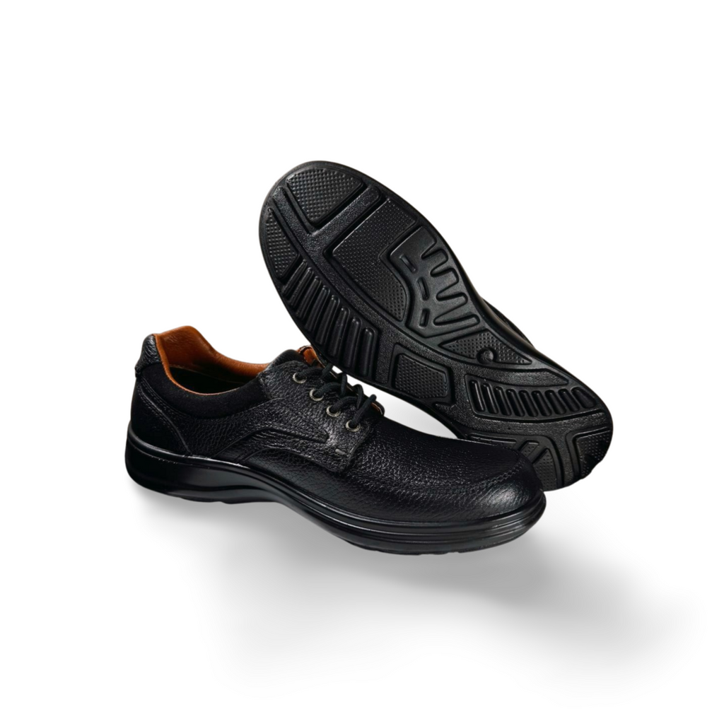 Zapato Verde Tabaco Mod. 2585