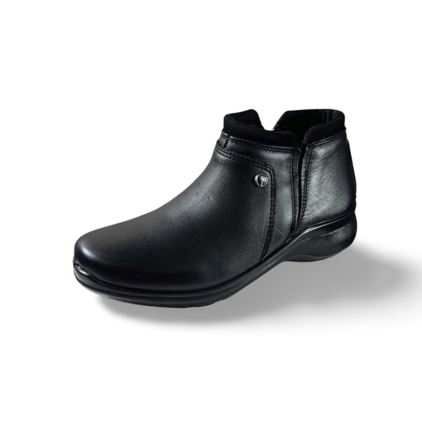 Botin Verde Tabaco Mod. 8016