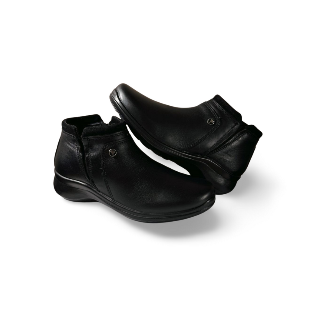 Botin Verde Tabaco Mod. 8016