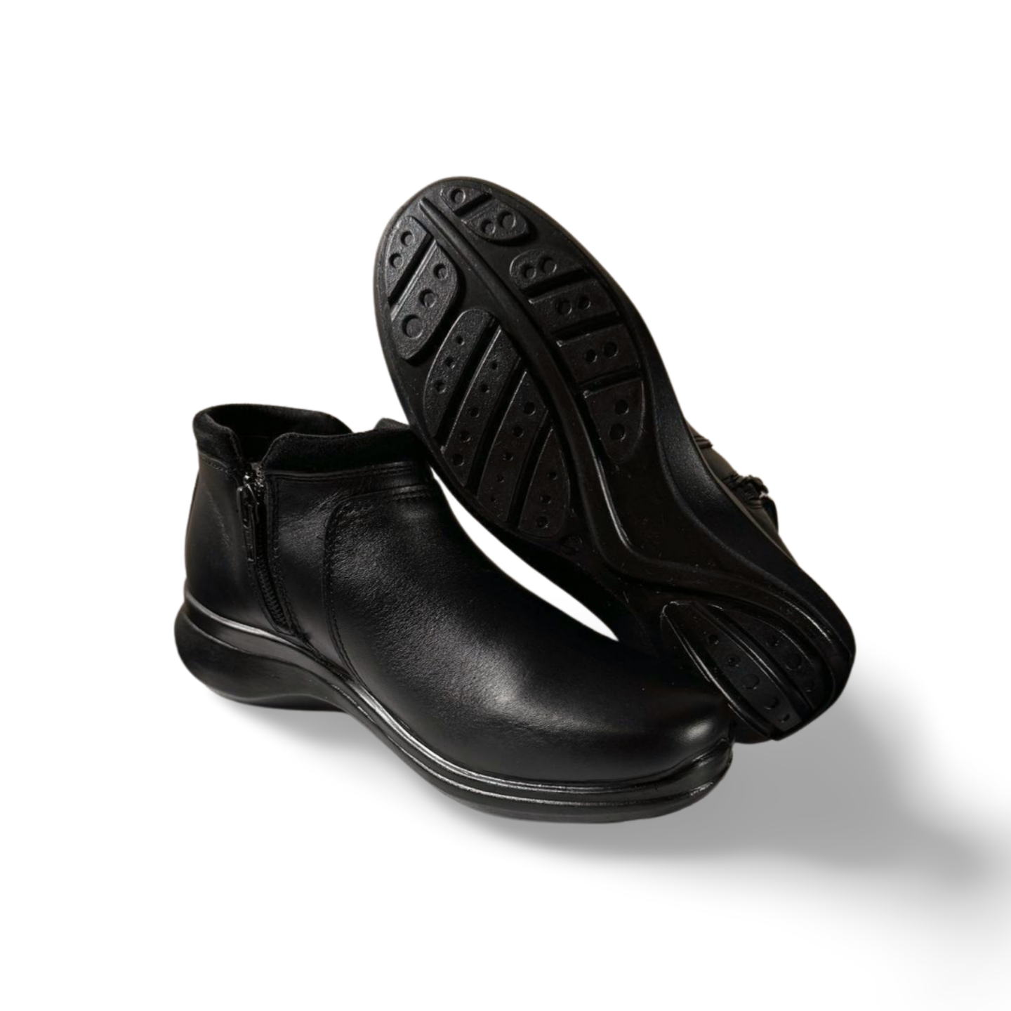 Botin Verde Tabaco Mod. 8016