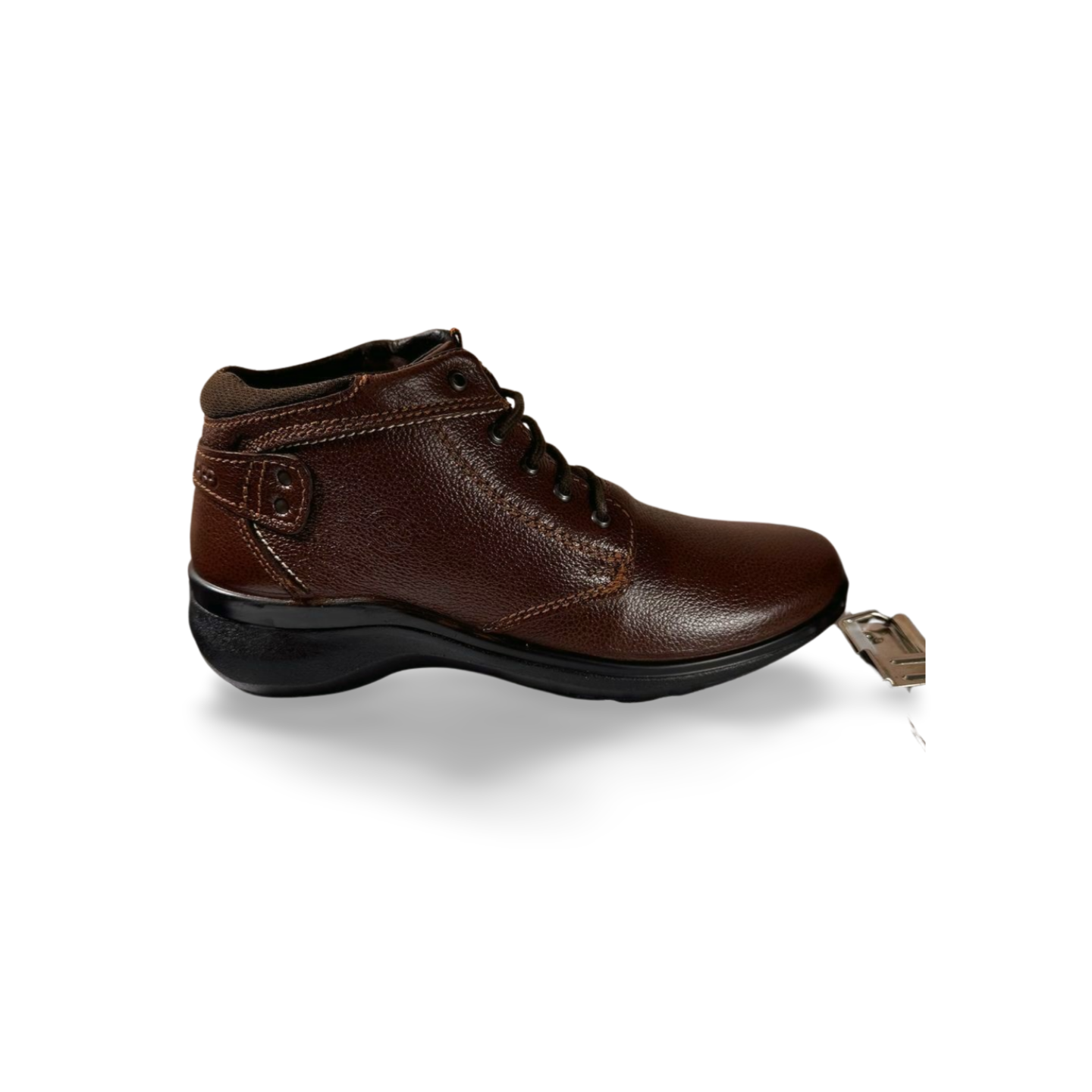 Botin Verde Tabaco Mod. 8011