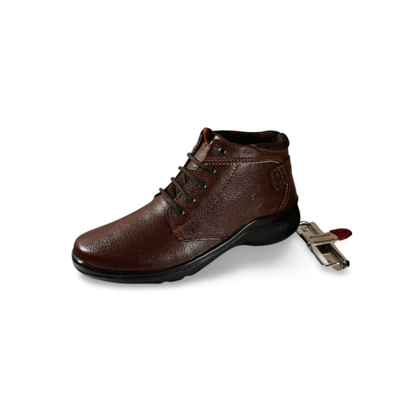Botin Verde Tabaco Mod. 8011