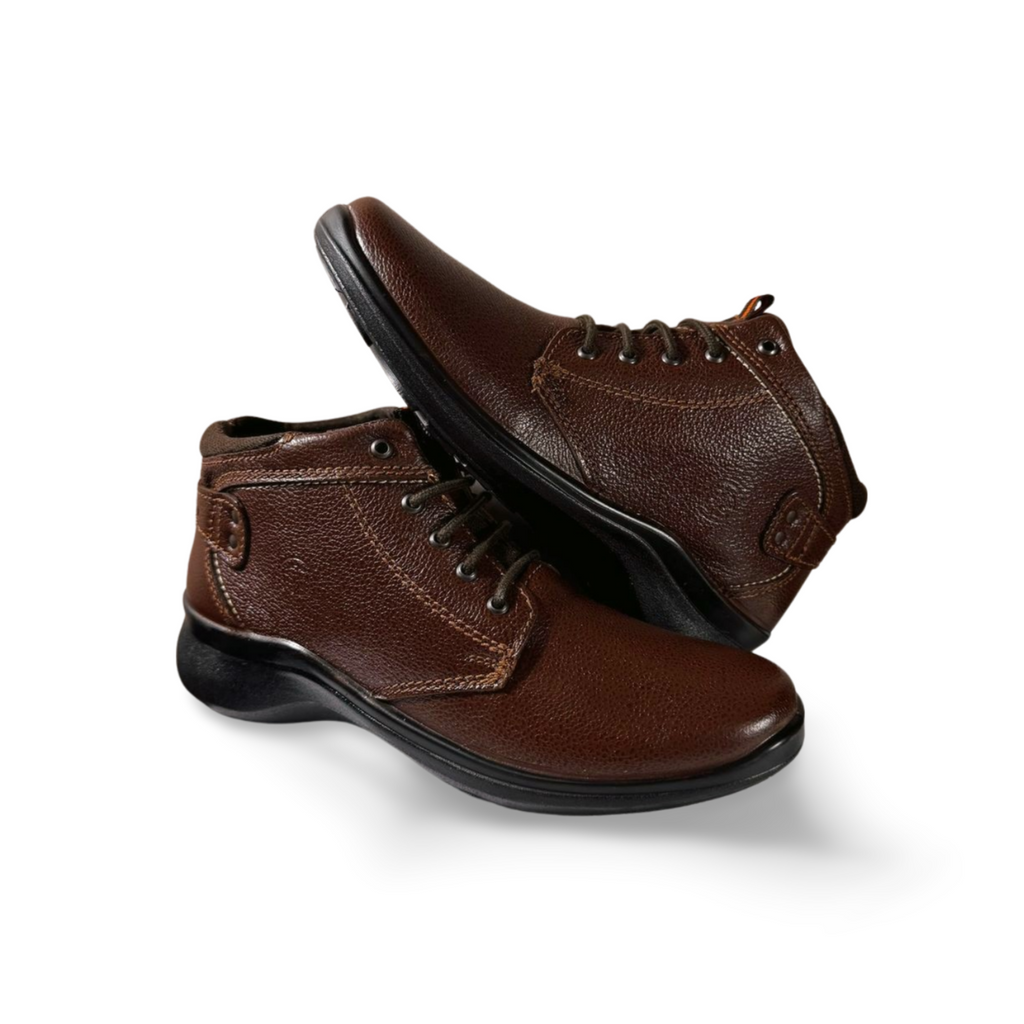 Botin Verde Tabaco Mod. 8011