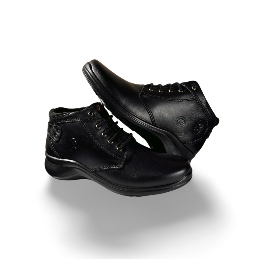 Botin Verde Tabaco Mod. 8011