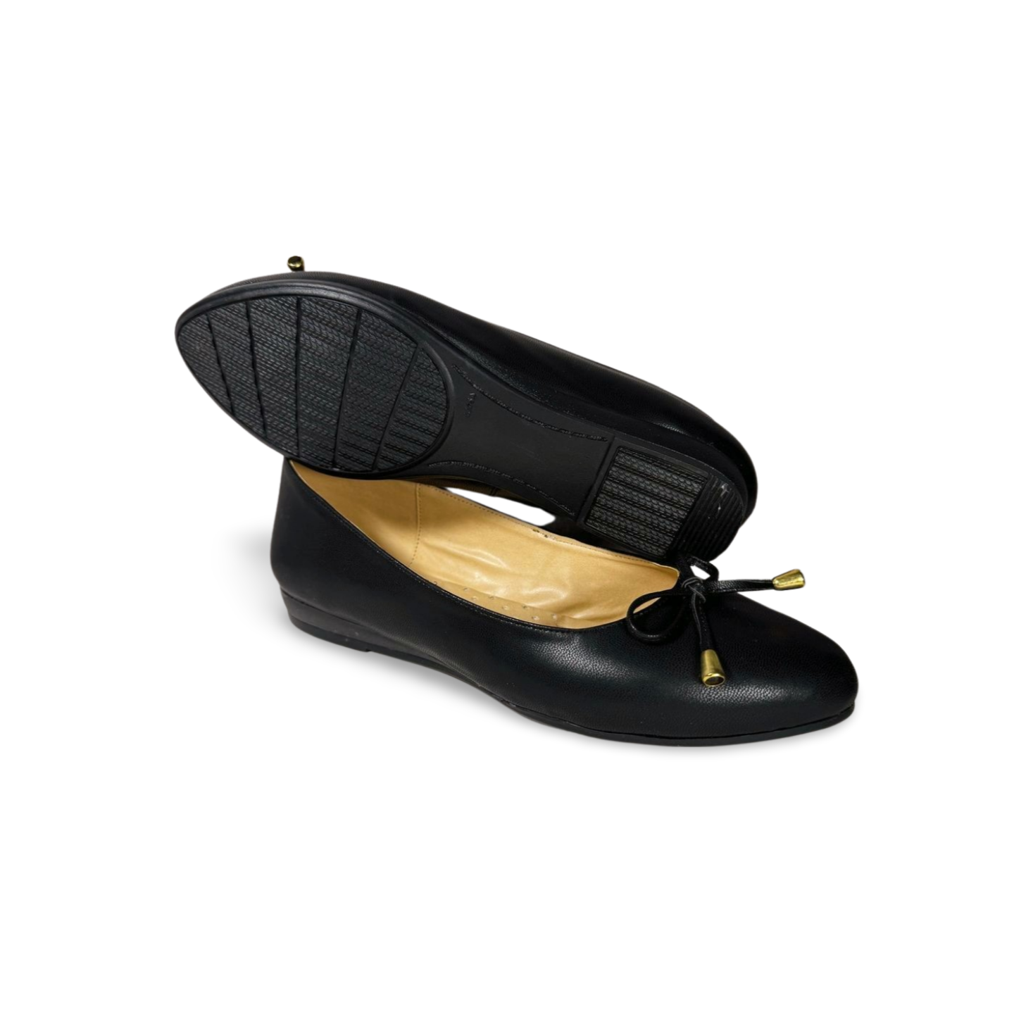 Flats Con Moño Mod.600