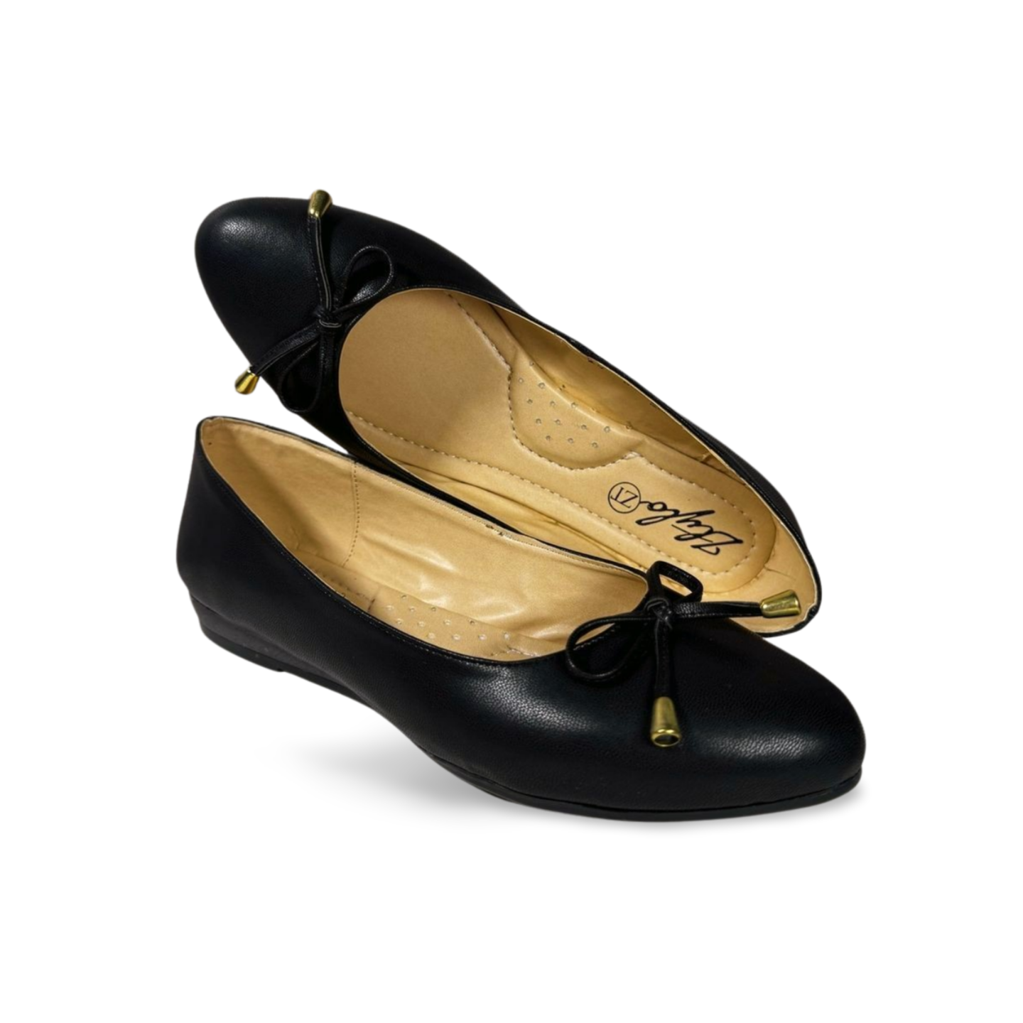 Flats Con Moño Mod.600