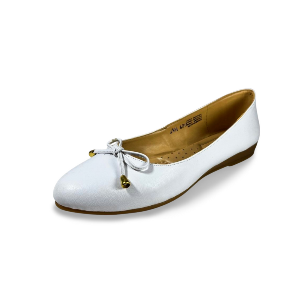 Flats Con Moño Mod.600
