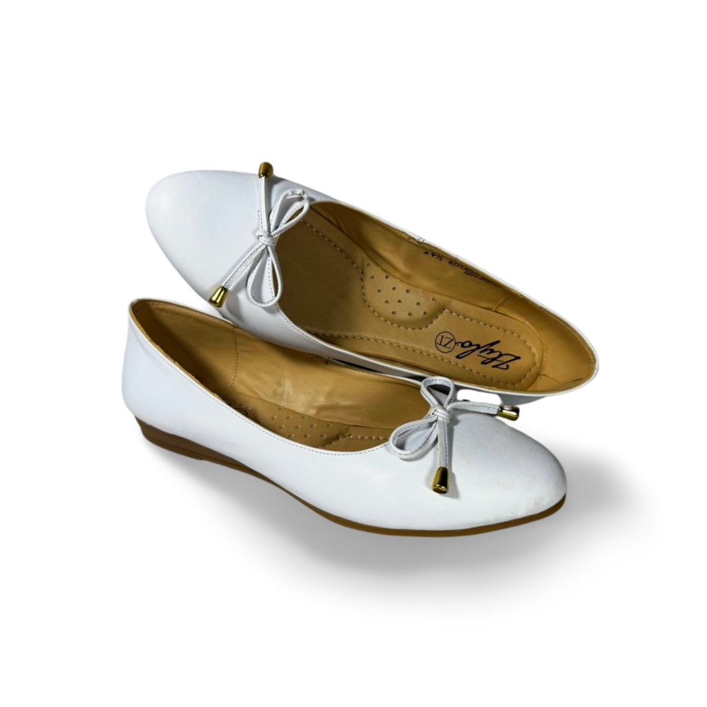 Flats Con Moño Mod.600