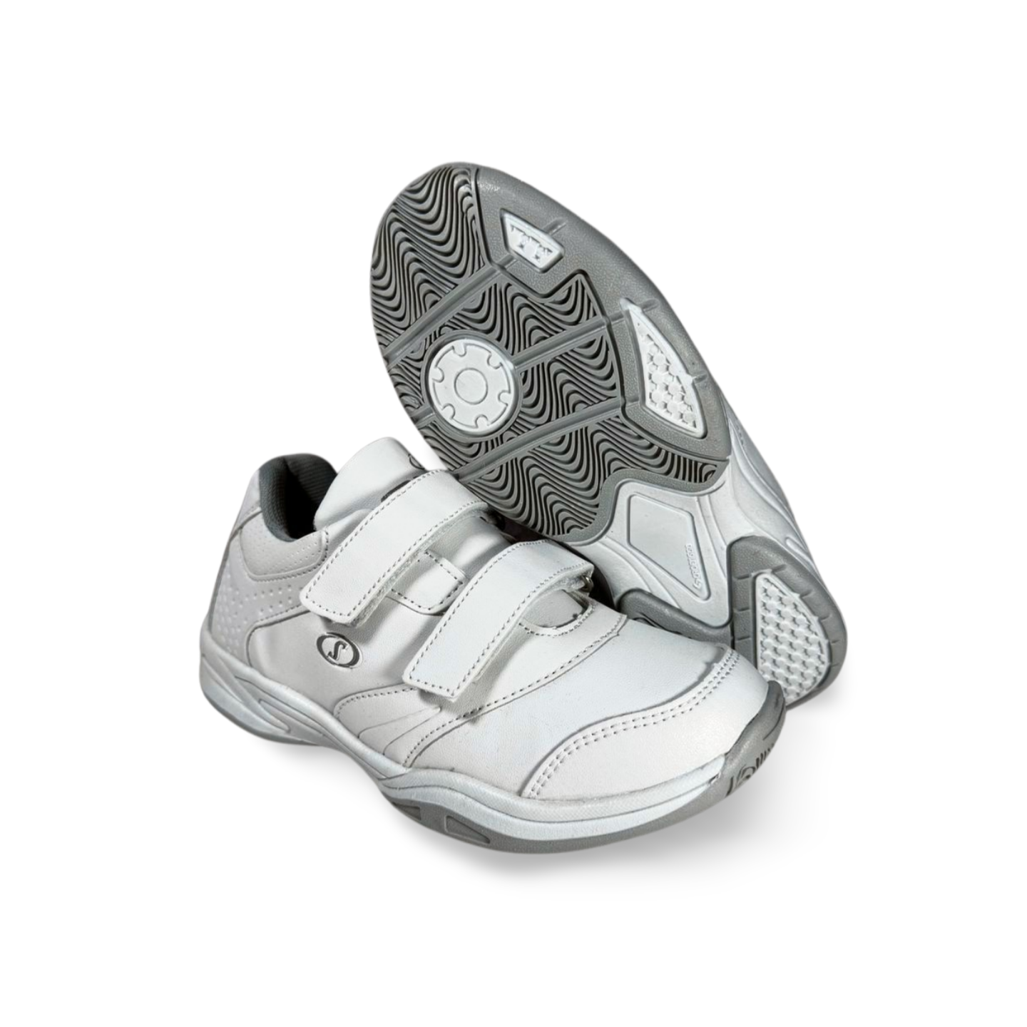 Tenis SPALDING Velcro Mod. 24494