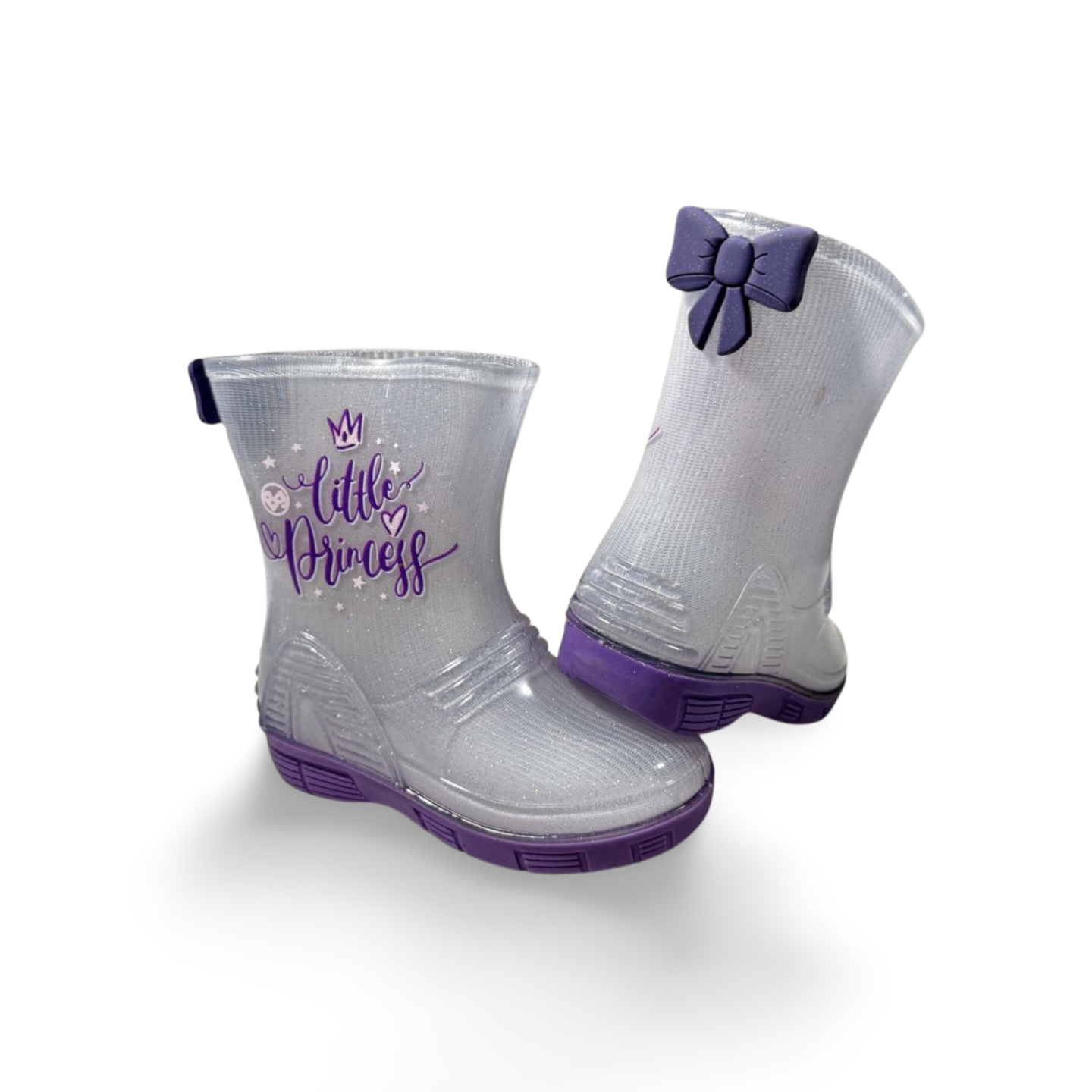 Bota De Lluvia Bubble Gummers Mod. Tifanny