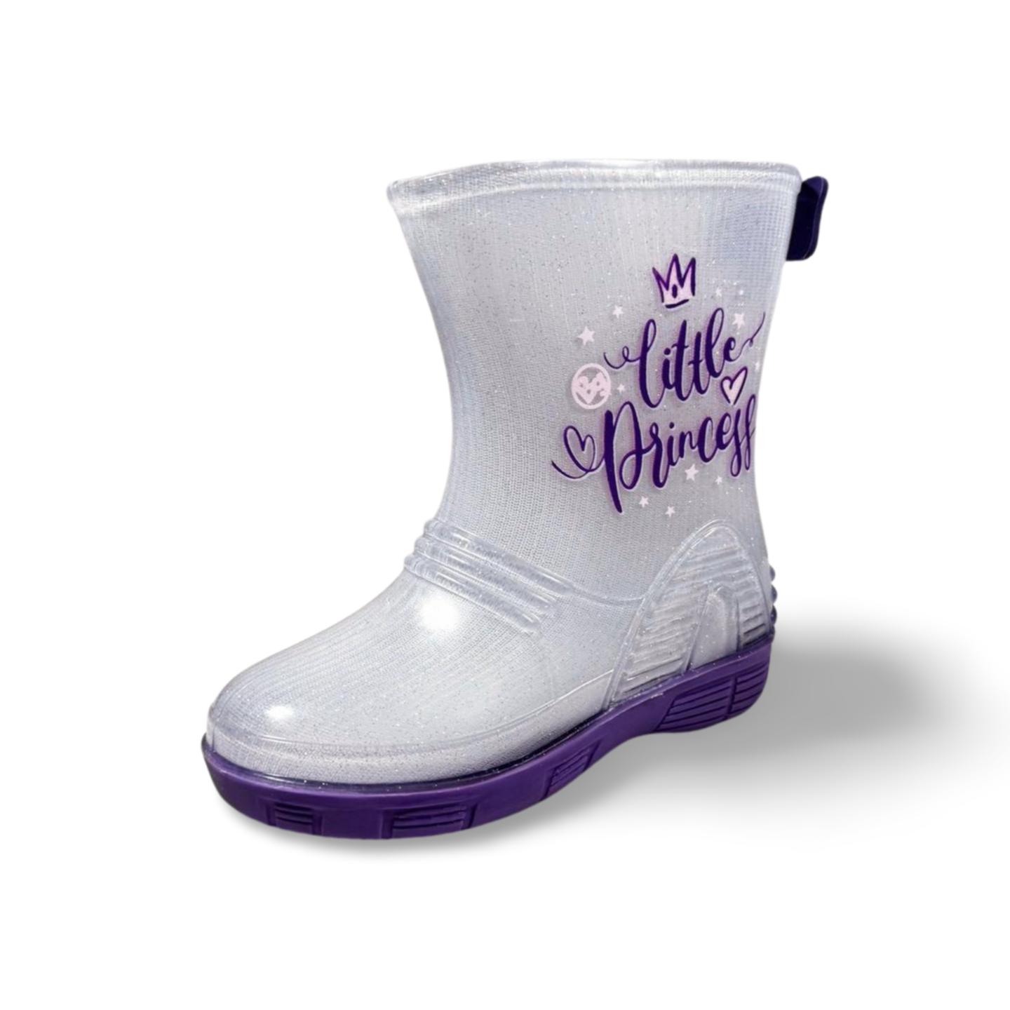 Bota De Lluvia Bubble Gummers Mod. Tifanny