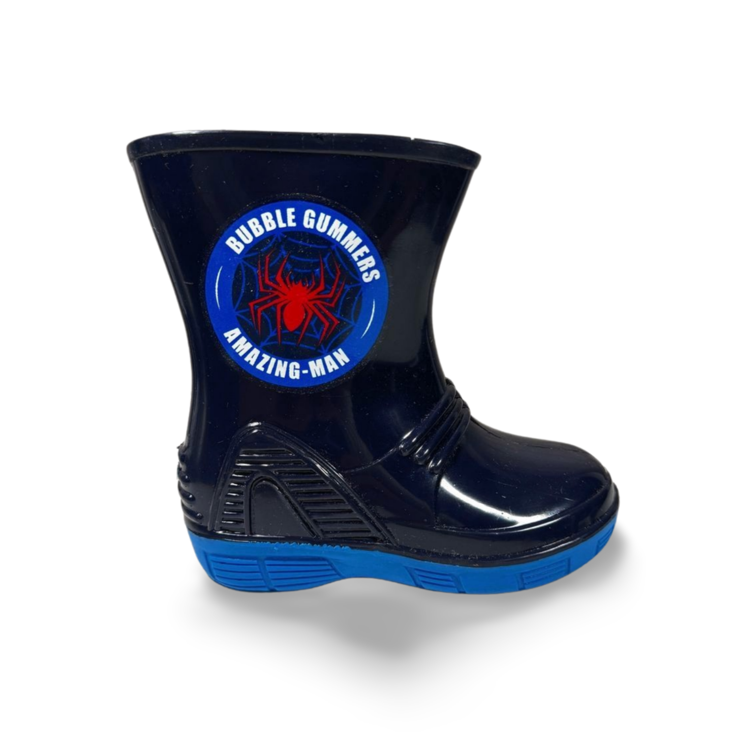 Bota De Lluvia Bubble Gummers Mod. Yimmy