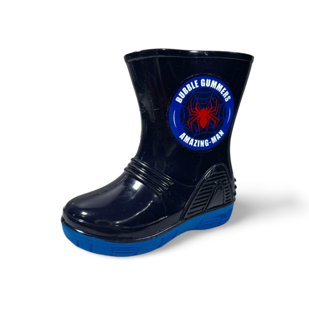 Bota De Lluvia Bubble Gummers Mod. Yimmy