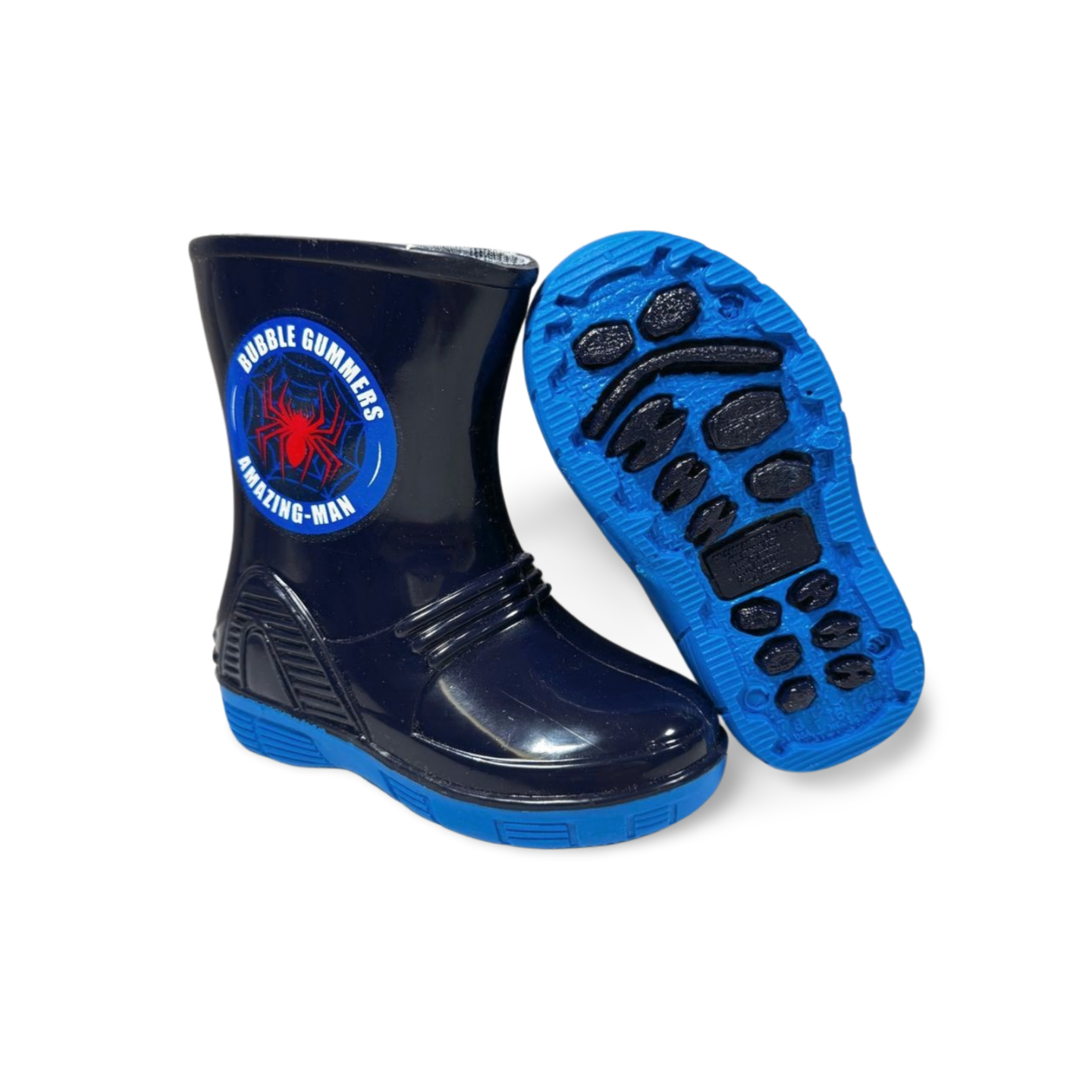Bota De Lluvia Bubble Gummers Mod. Yimmy