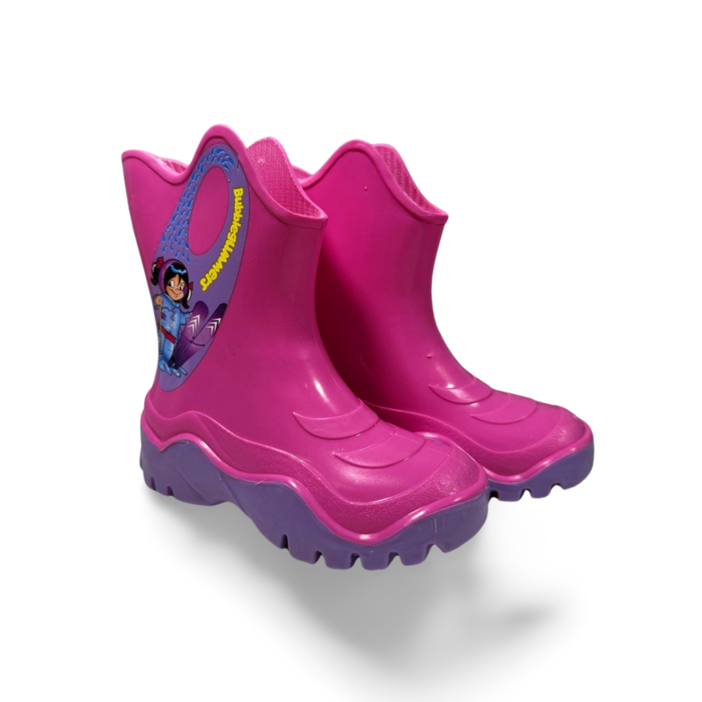Bota De Lluvia Bubble Gummers Mod. Moon