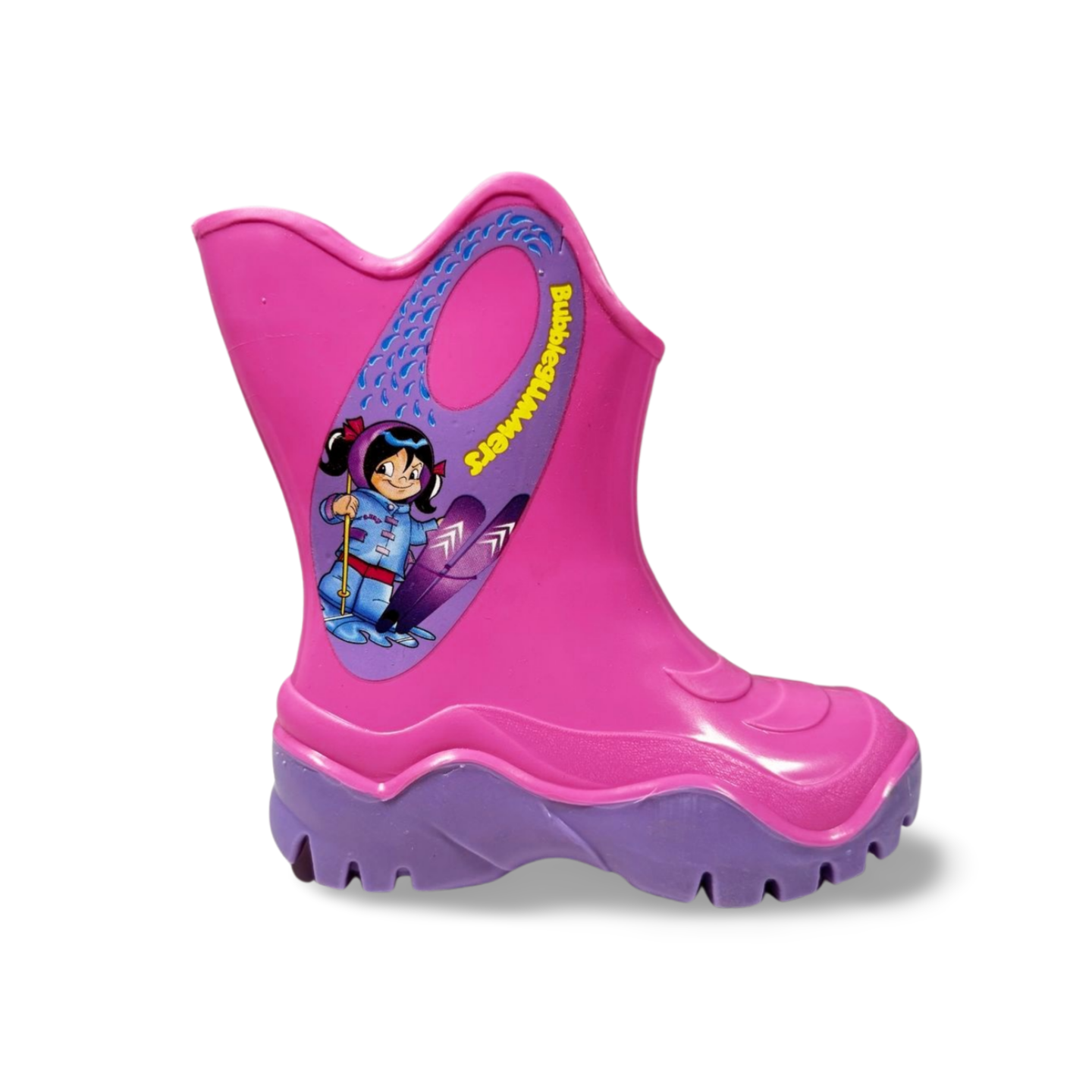 Bota De Lluvia Bubble Gummers Mod. Moon