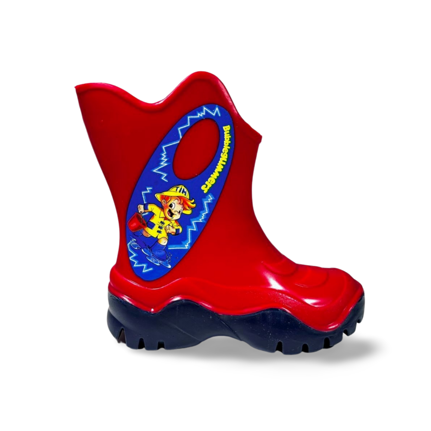 Bota De Lluvia Bubble Gummers Mod. Moon