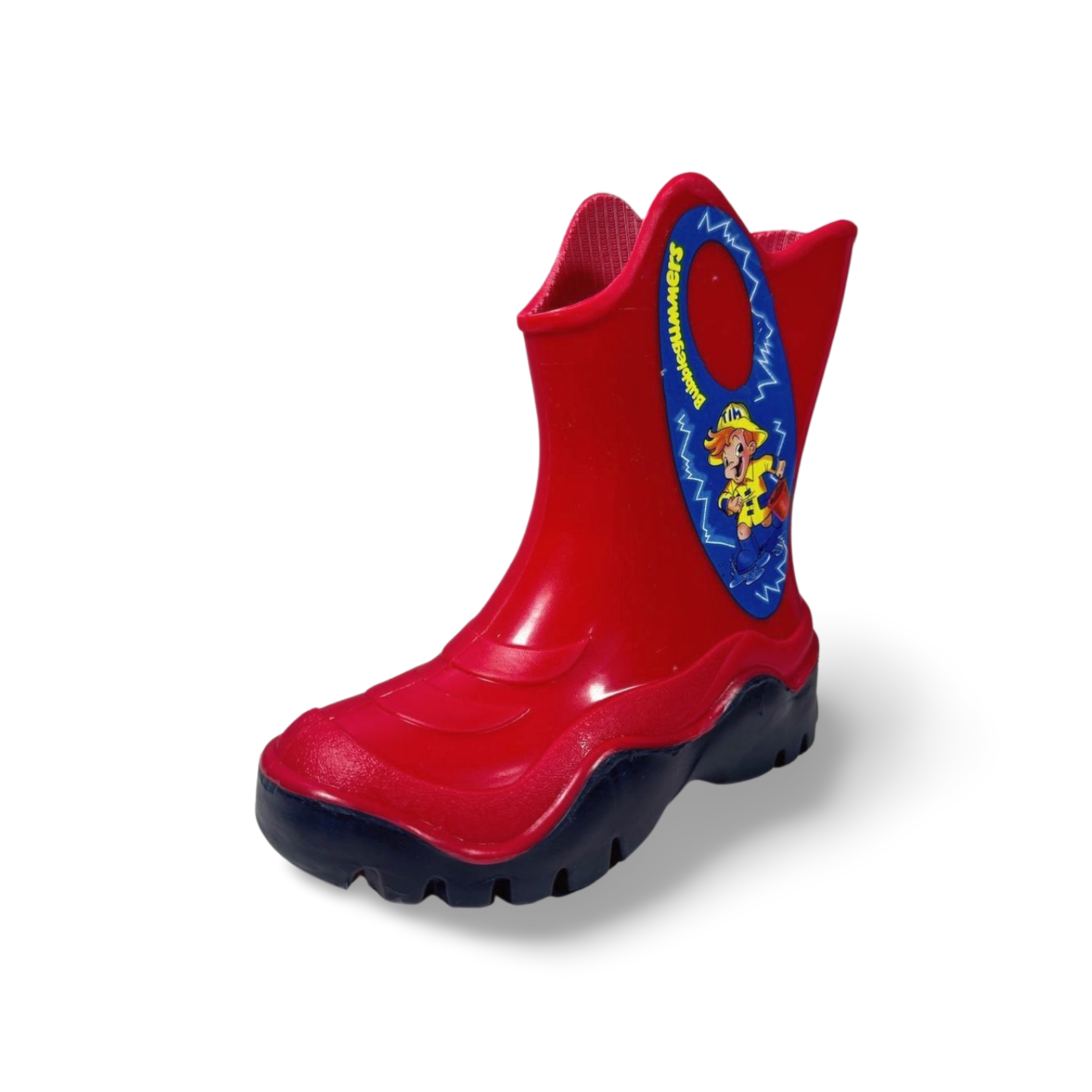 Bota De Lluvia Bubble Gummers Mod. Moon