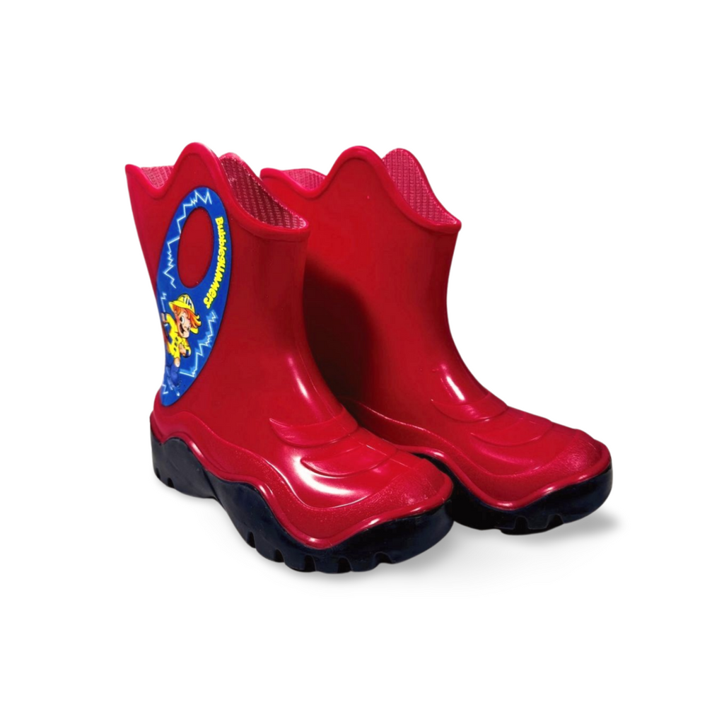 Bota De Lluvia Bubble Gummers Mod. Moon